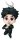 Dandadan Twinchees Dangler Minifiguren Defofig! 5 cm Blind Pack Display (24)