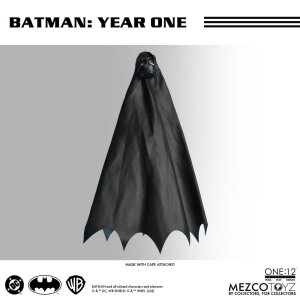 DC Comics Actionfigur 1/12 Batman: Year One 17 cm