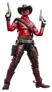 Deadpool & Wolverine Marvel Legends Actionfigur...