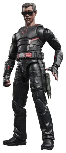 Deadpool & Wolverine Marvel Legends Actionfigur Marvels Blade 15 cm