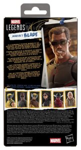 Deadpool & Wolverine Marvel Legends Actionfigur...