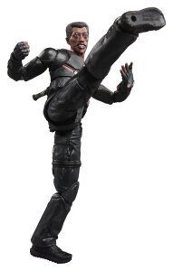 Deadpool & Wolverine Marvel Legends Actionfigur Marvels Blade 15 cm