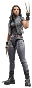 Deadpool & Wolverine Marvel Legends Actionfigur X.23...