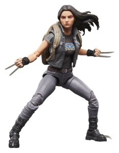 Deadpool & Wolverine Marvel Legends Actionfigur X.23 15 cm