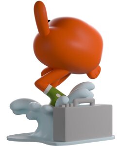 Die Fantastische Welt von Gumball Vinyl Figur Darwin 11 cm