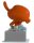Die Fantastische Welt von Gumball Vinyl Figur Darwin 11 cm