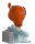 Die Fantastische Welt von Gumball Vinyl Figur Darwin 11 cm