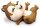Disney Twinchees Minifiguren Laughing 5 cm Blind Pack Display (24)