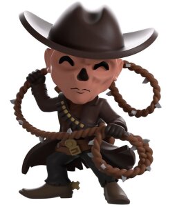 Fallout Vinyl Figur Lasso Ghoul 11 cm