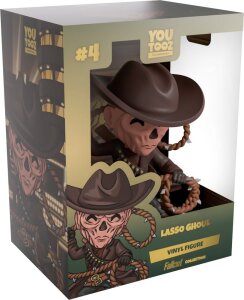 Fallout Vinyl Figur Lasso Ghoul 11 cm