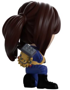 Fallout Vinyl Figur Lucy Power Fist 9 cm