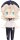 Genshin Impact HELLO! GOOD SMILE Actionfigur Albedo 10 cm