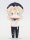 Genshin Impact HELLO! GOOD SMILE Actionfigur Albedo 10 cm