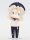 Genshin Impact HELLO! GOOD SMILE Actionfigur Albedo 10 cm