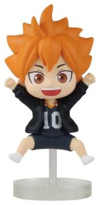 Haikyu!! Twinchees Minifiguren Hoppin 5 cm Blind Pack...