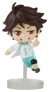 Haikyu!! Twinchees Minifiguren Hoppin 5 cm Blind Pack Display (24)