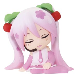 Hatsune Miku Twinchees Minifiguren Lil Sleepers Wave 3 5 cm Blind Pack Display (24)