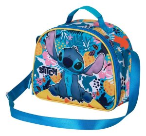 Lilo & Stitch 3D Lunch Box Brotzeittasche Colors...