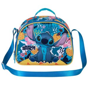 Lilo & Stitch 3D Lunch Box Brotzeittasche Colors...