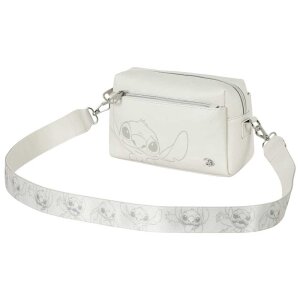 Lilo & Stitch Ginger Umhängetasche Cream Off-white