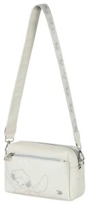 Lilo & Stitch Ginger Umhängetasche Cream Off-white