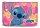 Lilo & Stitch Small Square Geldbörse Cute Pink