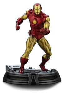 Marvel Art Scale Statue 1/10 Iron Man (CCXP Exclusive...