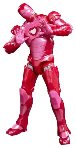Marvel Legends Actionfigur I Love You 3000 Iron Man 15 cm