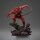 Masters of the Universe Art Scale Statue 1/10 Red Beast Man (Exclusive 2024) 23 cm