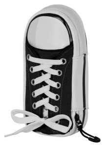 Oh My Pop! Sneakers Federmäppchen Black