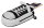 Oh My Pop! Sneakers Federmäppchen Black