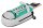 Oh My Pop! Sneakers Federmäppchen Mint