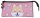 Oh My Pop! Triple Federmäppchen Shiba Pink
