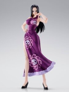 One Piece S.H.Figuarts Actionfigur Boa Hancock...