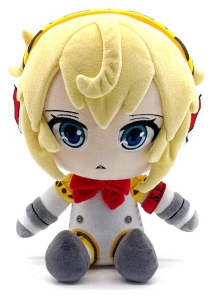 Persona 3 Plüschfigur Aigis 23 cm