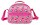 Sanrio 3D Lunch Box Brotzeittasche Hello Kitty Funny Pink