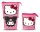 Sanrio Cute Federmäppchen Playful Pink