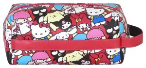 Sanrio Plus Brick Travel Kulturbeutel Hello Kitty Friends...