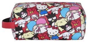 Sanrio Plus Brick Travel Kulturbeutel Hello Kitty Friends Multicolour