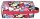Sanrio Plus Brick Travel Kulturbeutel Hello Kitty Friends Multicolour