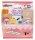 Sanrio Twinchees Minifiguren Hello Kitty & Friends Jam Jelly 5 cm Blind Pack Display (24)
