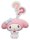 Sanrio Twinchees Minifiguren Hello Kitty & Friends Pikon Mind 5 cm Blind Pack Display (24)