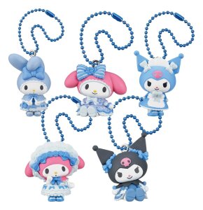 Sanrio Twinchees Minifiguren My Melody x Kuromi Sweet...