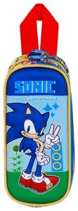 Sonic - The Hedgehog 3D Double Federmäppchen SEGA...