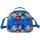 Sonic - The Hedgehog 3D Lunch Box Brotzeittasche SEGA Go Blue