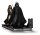 Star Wars Deluxe Art Scale Statue 1/10 Darth Vader Vs Obi-Wan Kenobi (CCXP Exclusive 2025) 24 cm