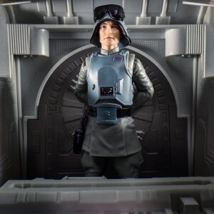 Star Wars Episode V Vintage Collection Actionfigur General Veers (AT-AT Commander) 10 cm