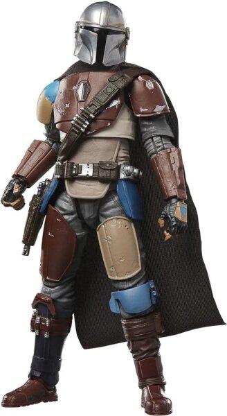 Star Wars: The Mandalorian Black Series Actionfigur The Mandalorian (Pagodon) 15 cm