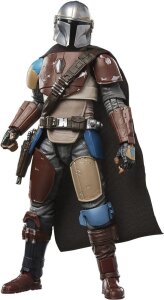 Star Wars: The Mandalorian Black Series Actionfigur The...