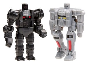 Transformers Age of the Primes Voyager Class Actionfigur Sideways 14 cm